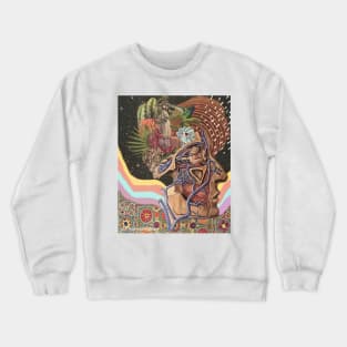 Inner dialogue Crewneck Sweatshirt